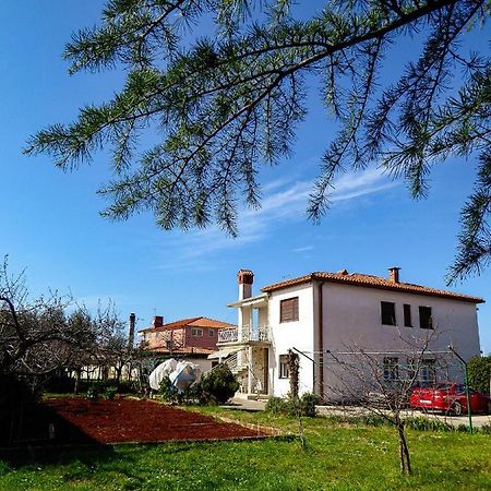Apartman Valerija Umag Buitenkant foto