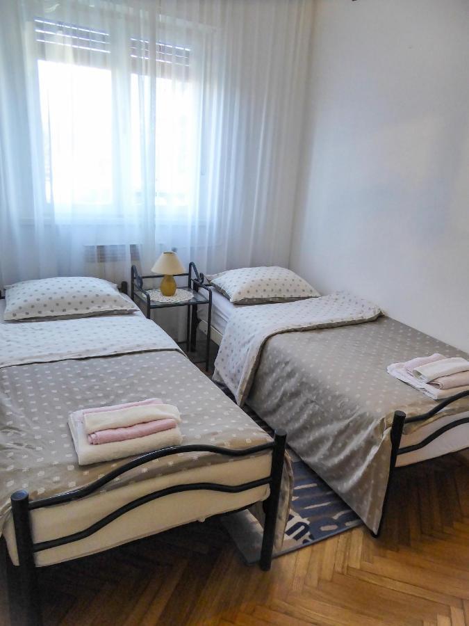 Apartman Valerija Umag Buitenkant foto