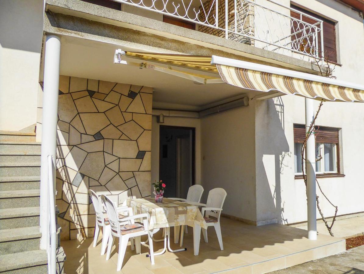 Apartman Valerija Umag Buitenkant foto