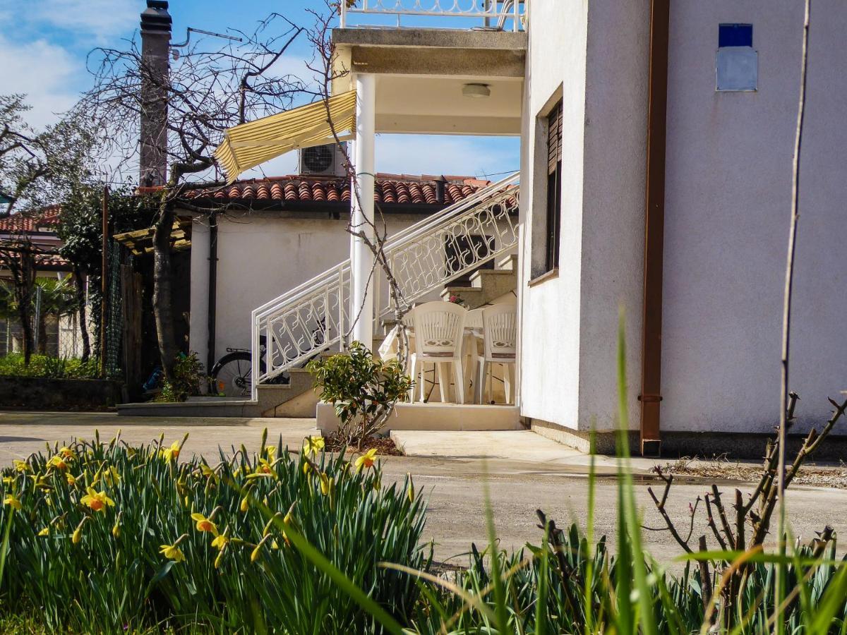 Apartman Valerija Umag Buitenkant foto