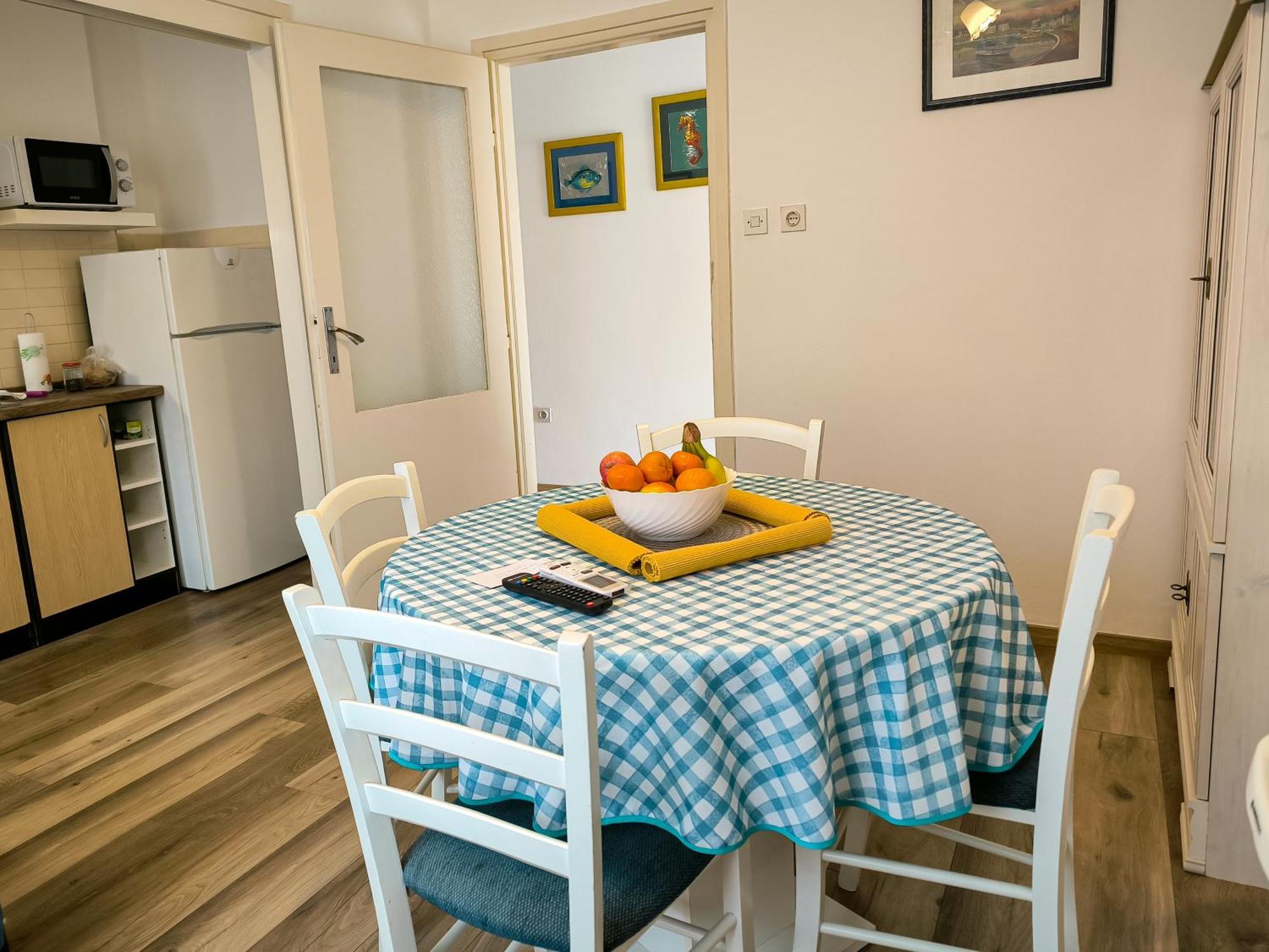 Apartman Valerija Umag Buitenkant foto