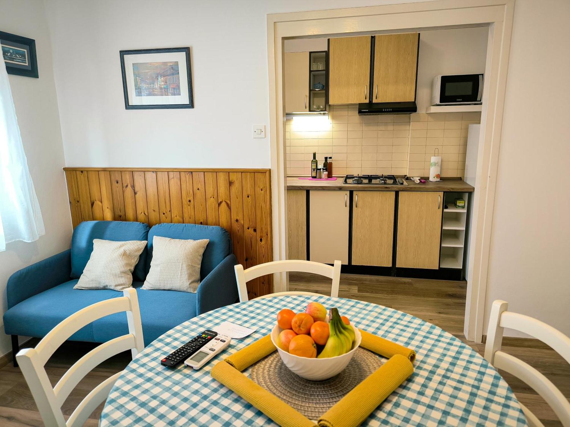 Apartman Valerija Umag Buitenkant foto