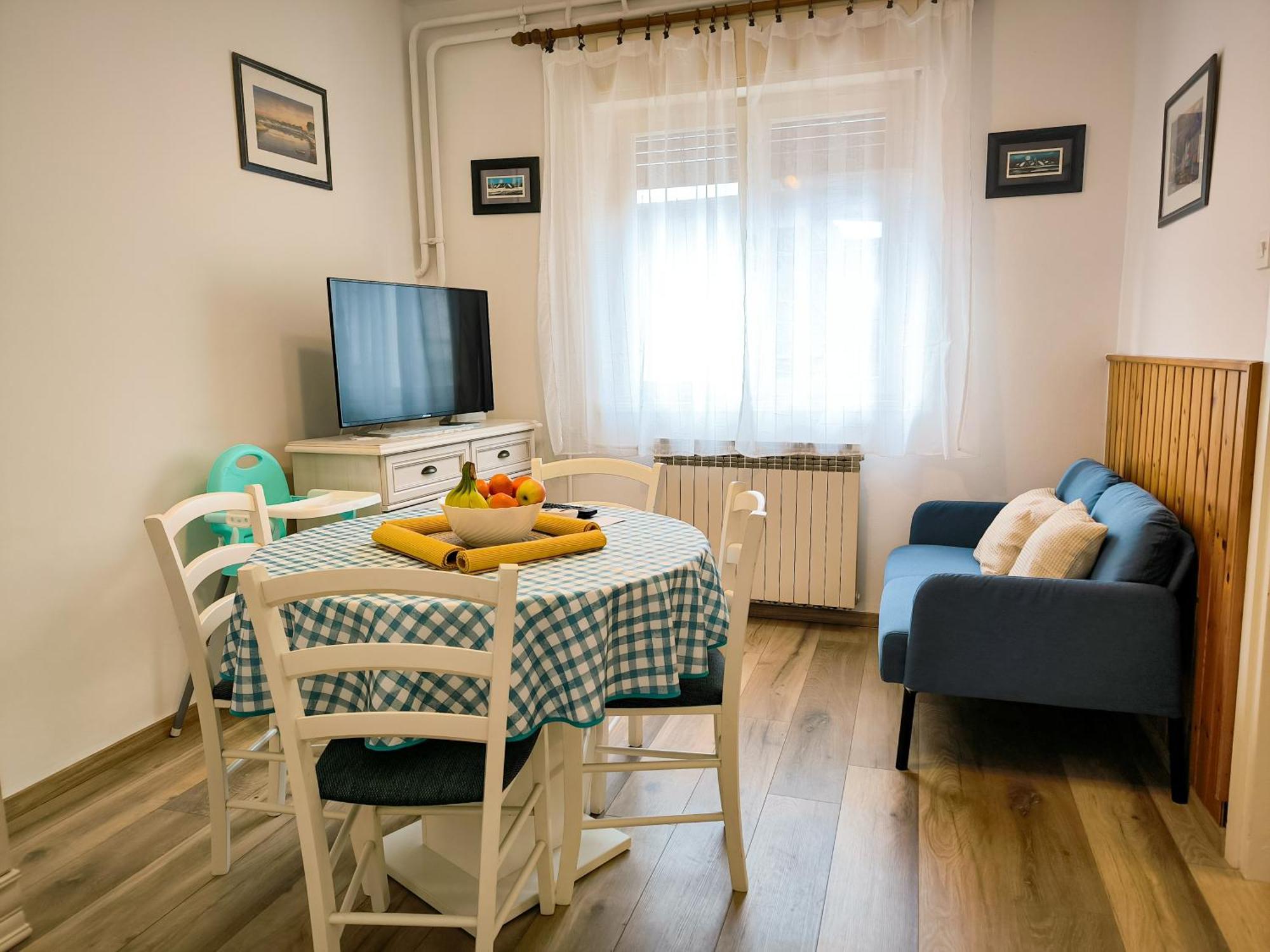 Apartman Valerija Umag Buitenkant foto