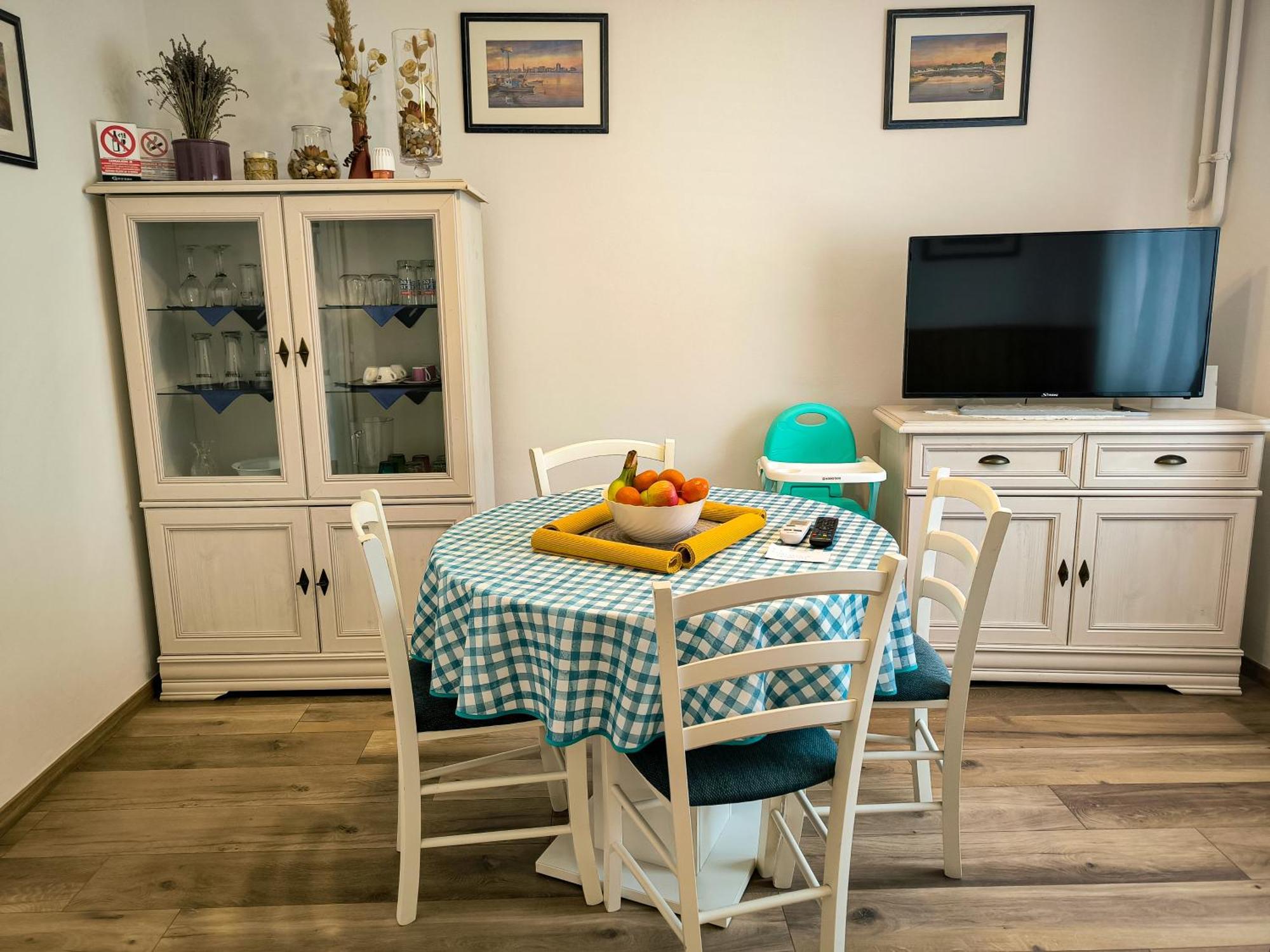 Apartman Valerija Umag Buitenkant foto