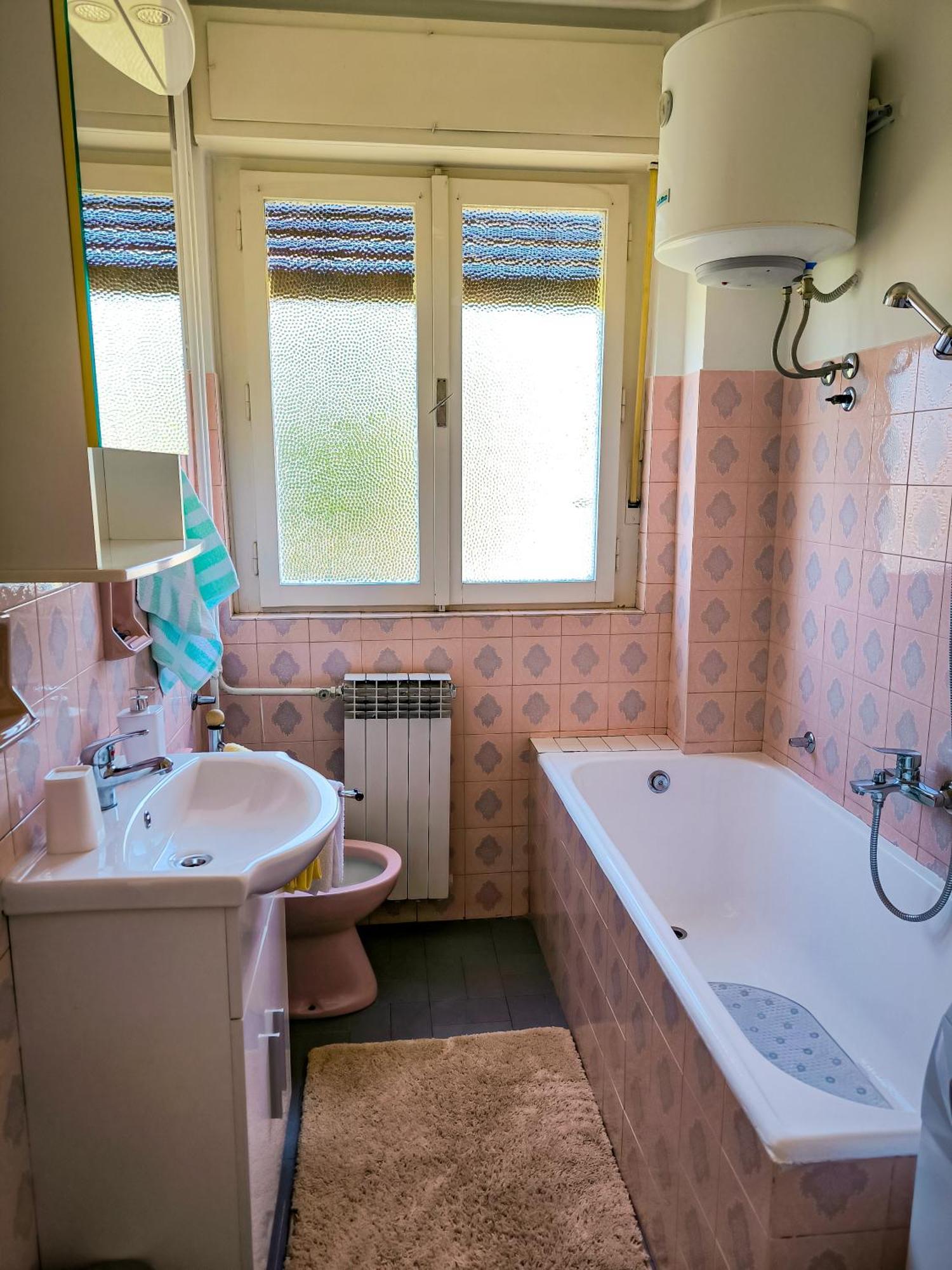Apartman Valerija Umag Buitenkant foto
